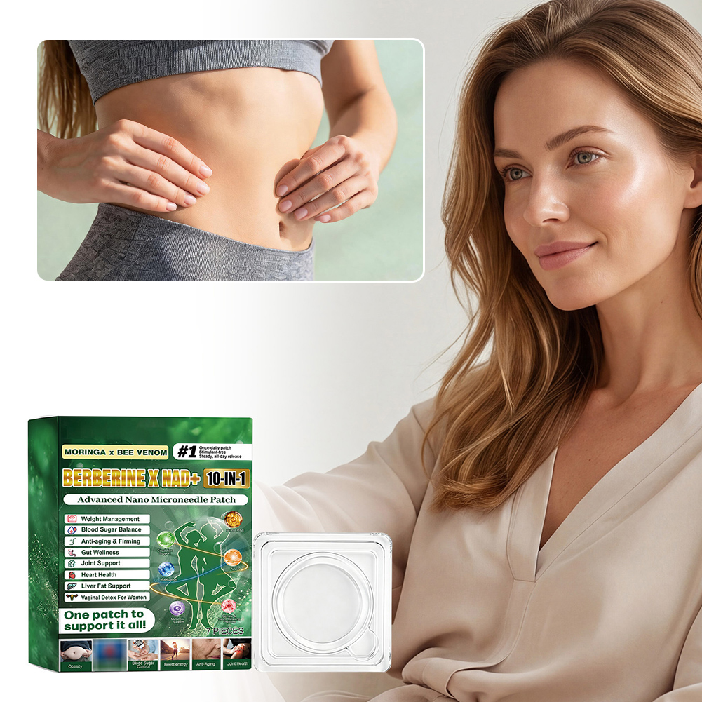 Herbal Wellness Patches - Patch per la cura della pelle