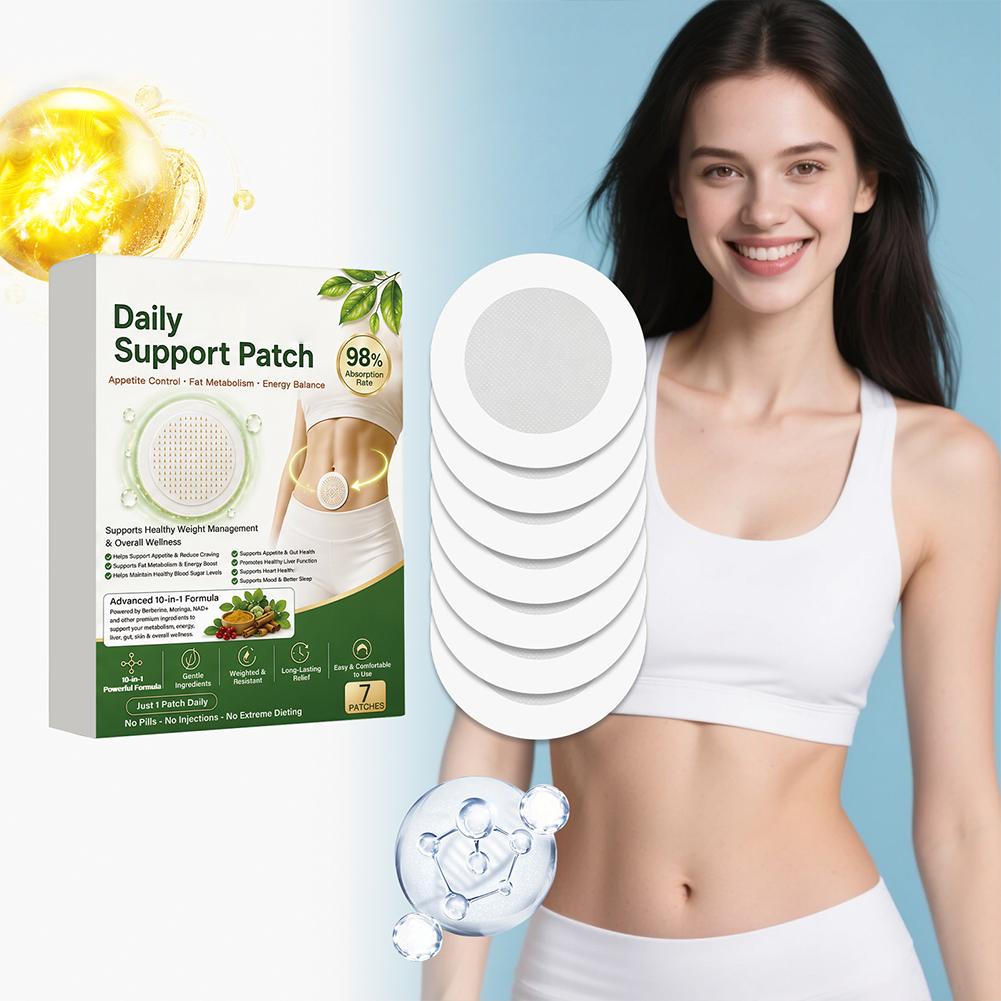 7 pezzi/scatola Cerotti a base - Herbal Wellness Patches recensione e prezzo