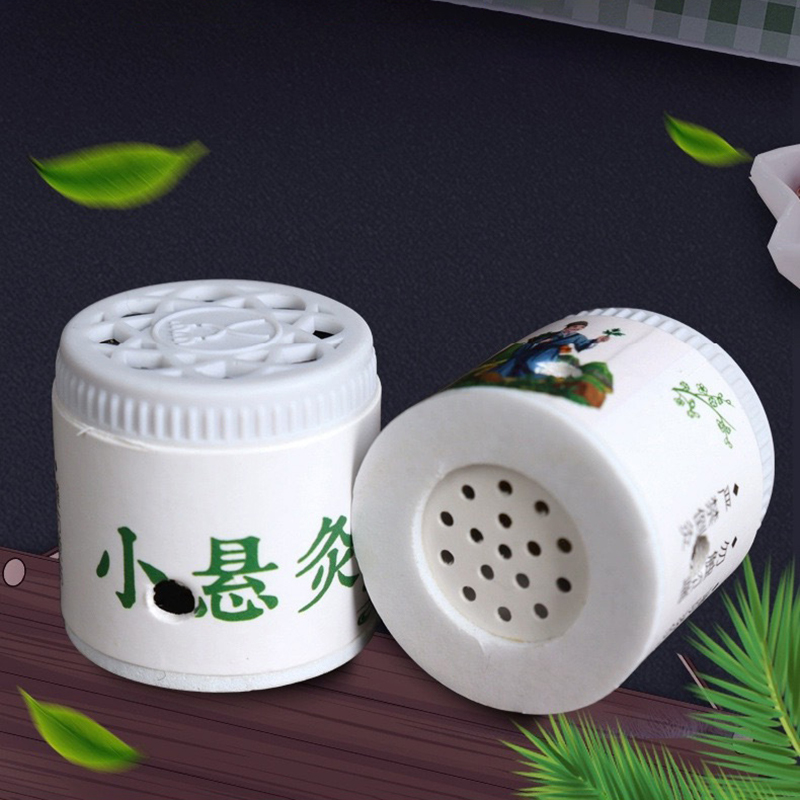 Cerotti di Moxa Portatili da 7 - Herbal Wellness Patches recensione e prezzo
